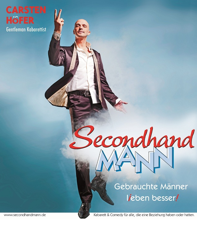 Plakat Secondhand MANN
